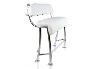 35.5" Sea Series Leaning Post with Backrest